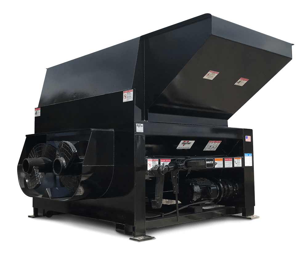 AST-440 Auger Compactor